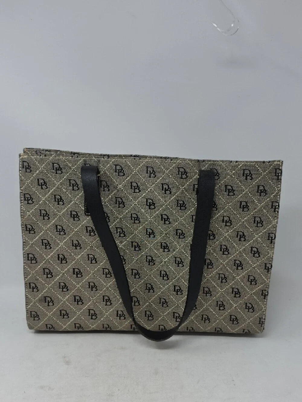 Dooney & Bourke structured tote